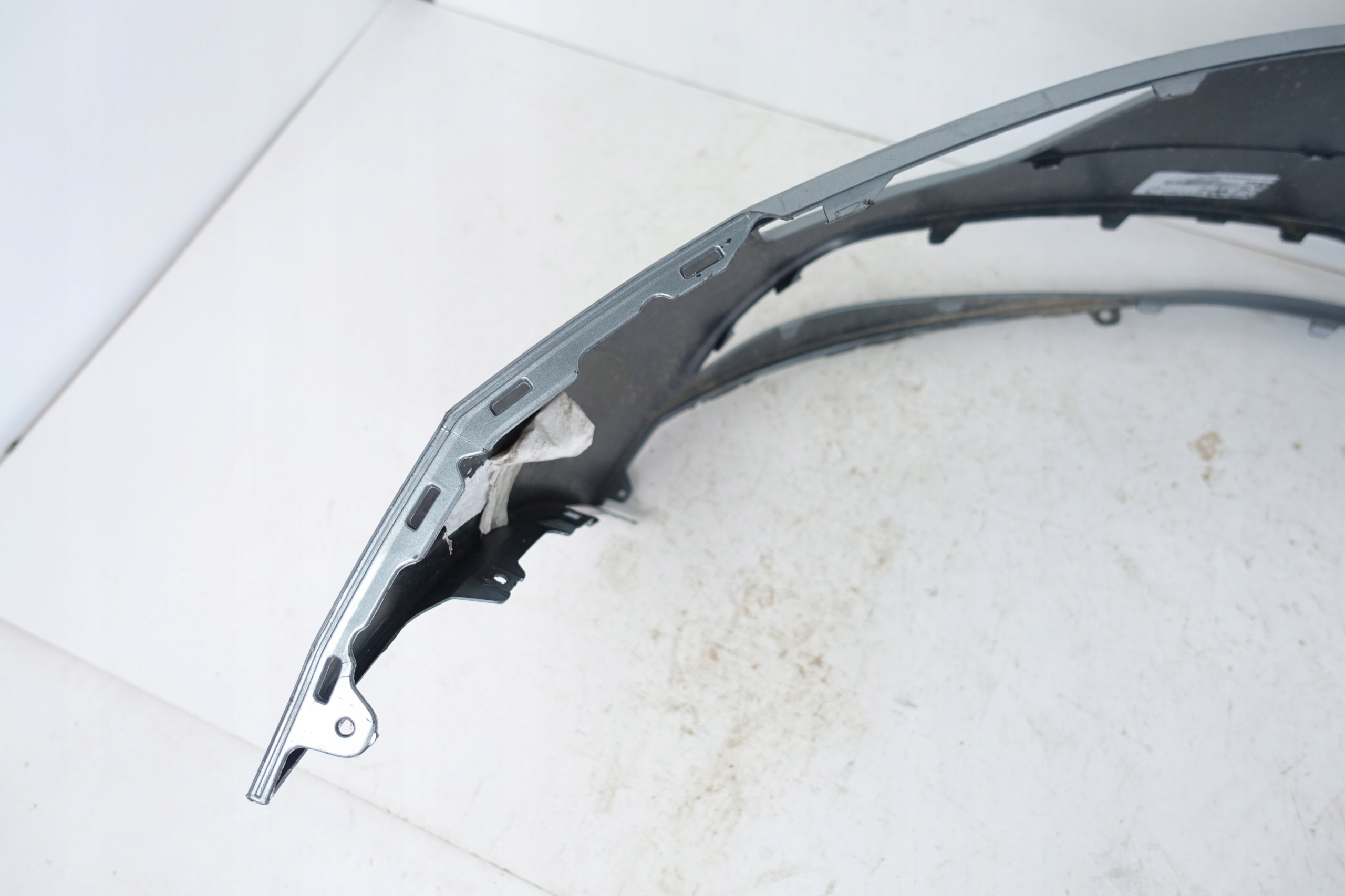 SKODA KAROQ 2017- 57A bumper front front 57A807221