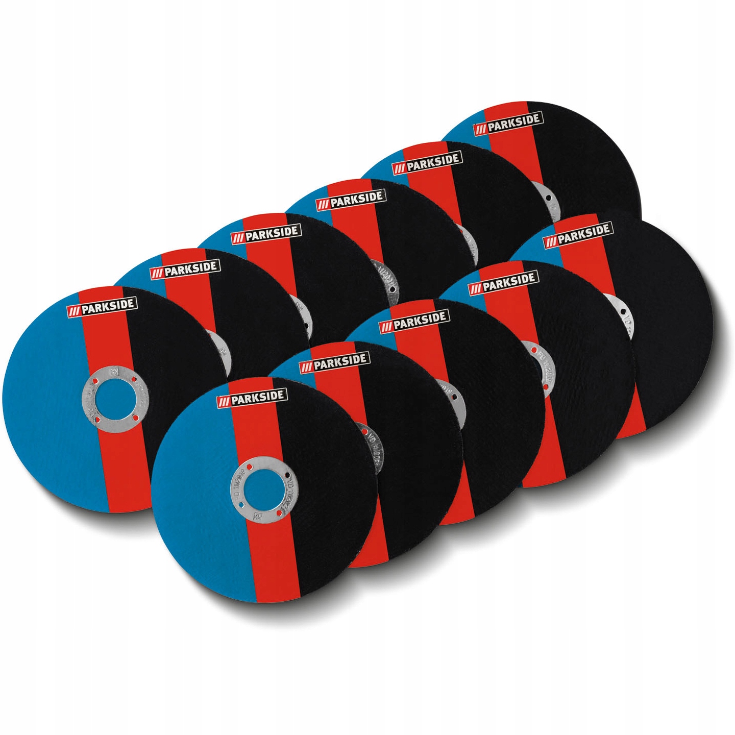 

Tarcze tnące do metalu szlifierki kątowej Parkside