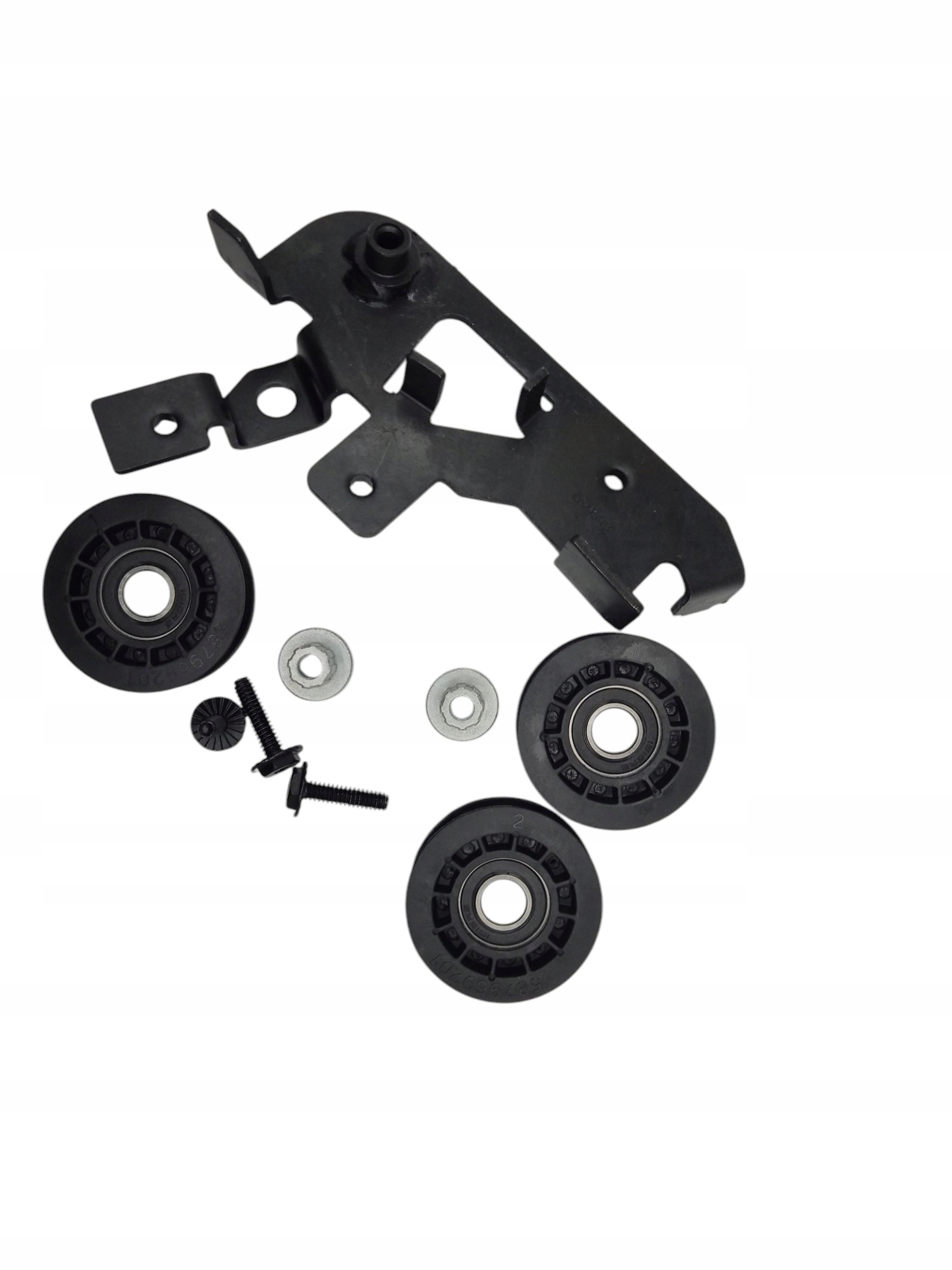 Zestaw kół pasowych kosiarki Husqvarna LC353AWD 598454401