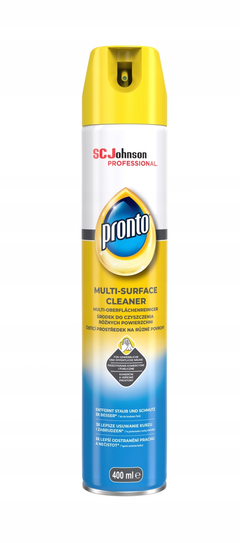 

Pianka do mebli Pronto Orginal 400ml