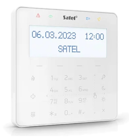 ZESTAW ALARMOWY SATEL PERFECTA 64 M GSM LTE SYRENA Kod producenta PERFECTA 64 M KSG2R-W OPU4P AWT SP-4001R