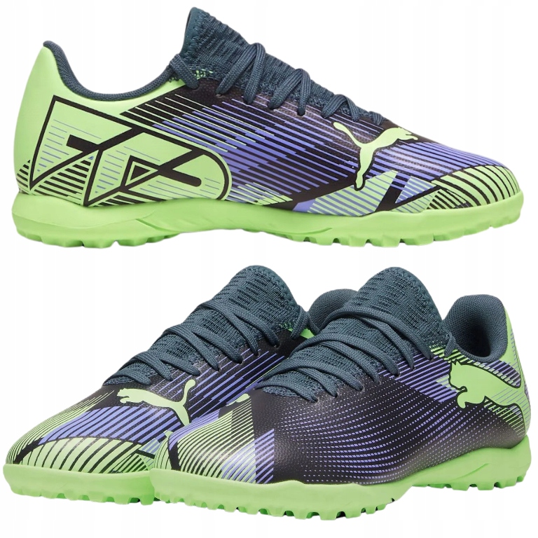Turfy Buty Piłkarskie Dla Dzieci Na Orlik Puma Future 7 Play Rozmiar 28
