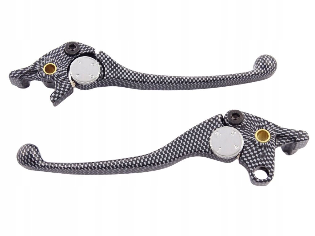 ZD-096 - КОМПЛЕКТ РЫЧАГОВ YAMAHA YZF 750 FZR 1000 EXUP 91-98