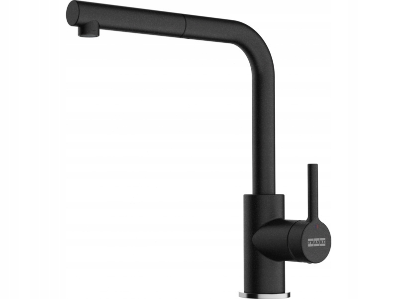 Bateria Franke Lina L Pull-out 115.0728.484 Onyx