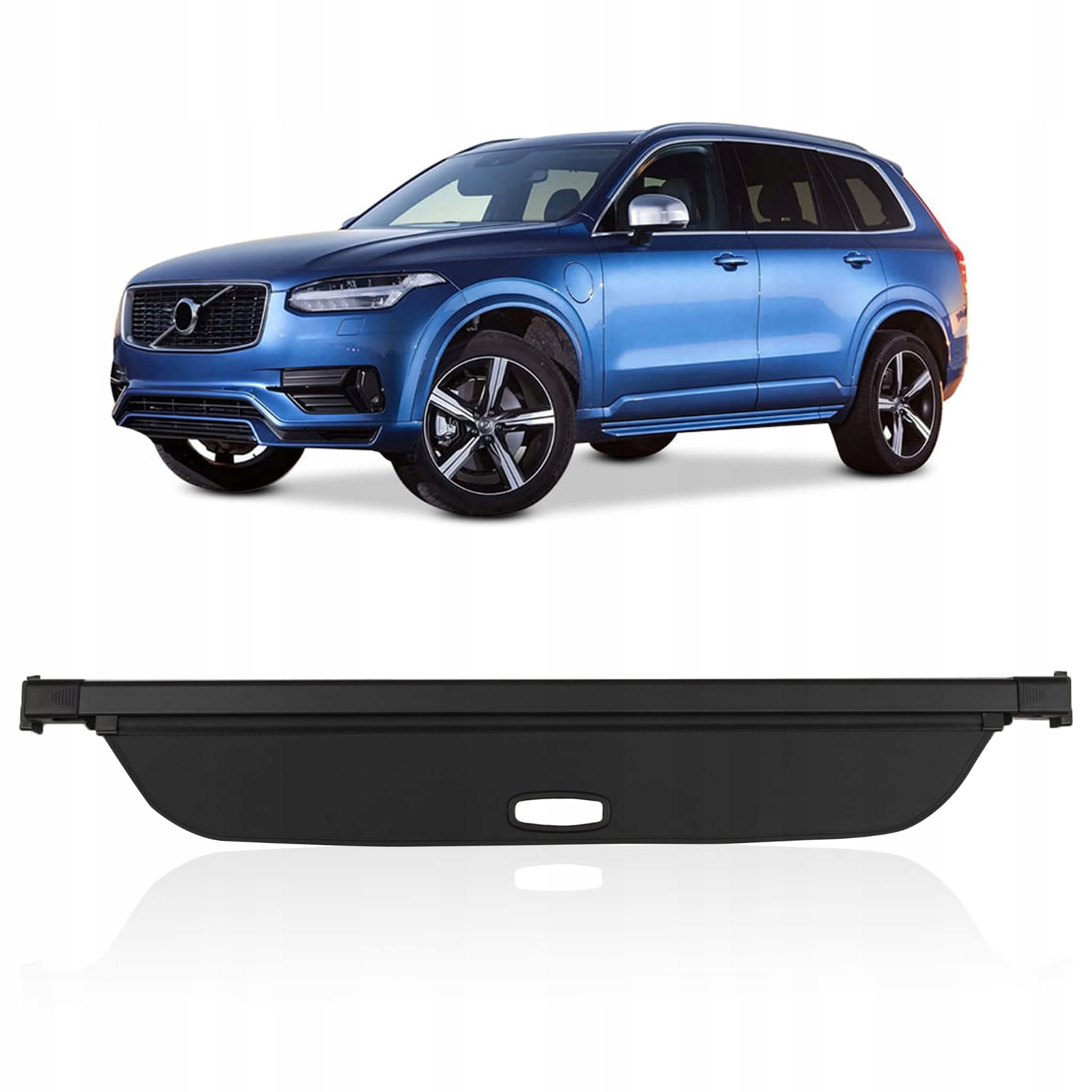 ROLETA BAGAŻNIKA VOLVO XC90 2014+