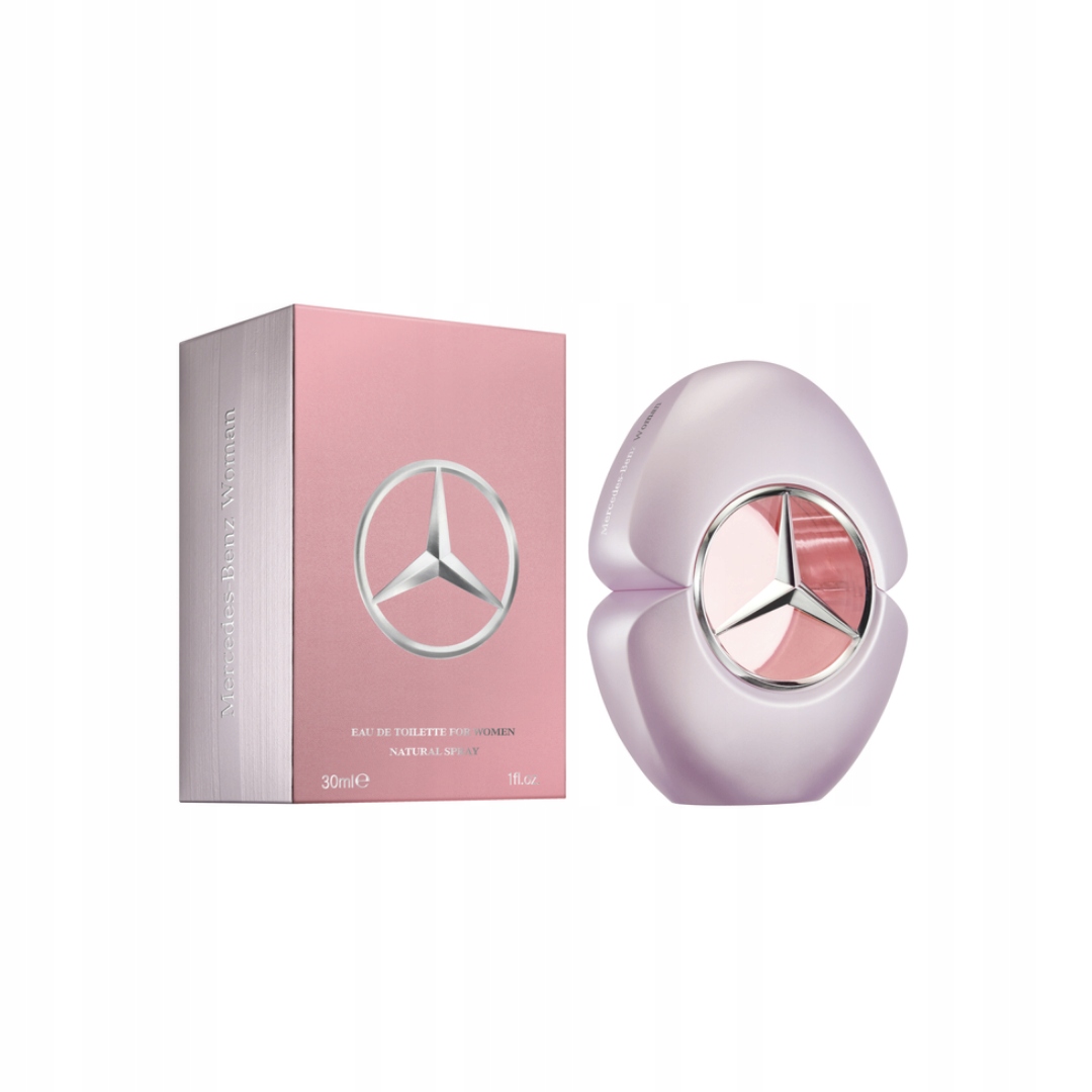 WODA TOALETOWA WOMEN MERCEDES BENZ 30 ML
