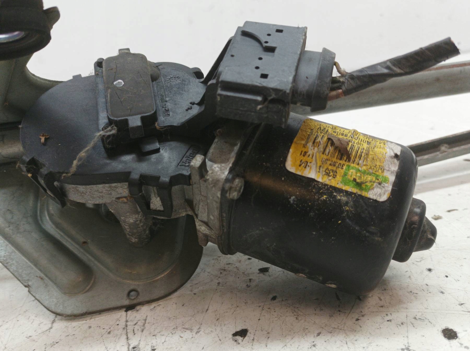 wiper mechanism front EUROPA R56 Mini One II (2006-2013)
