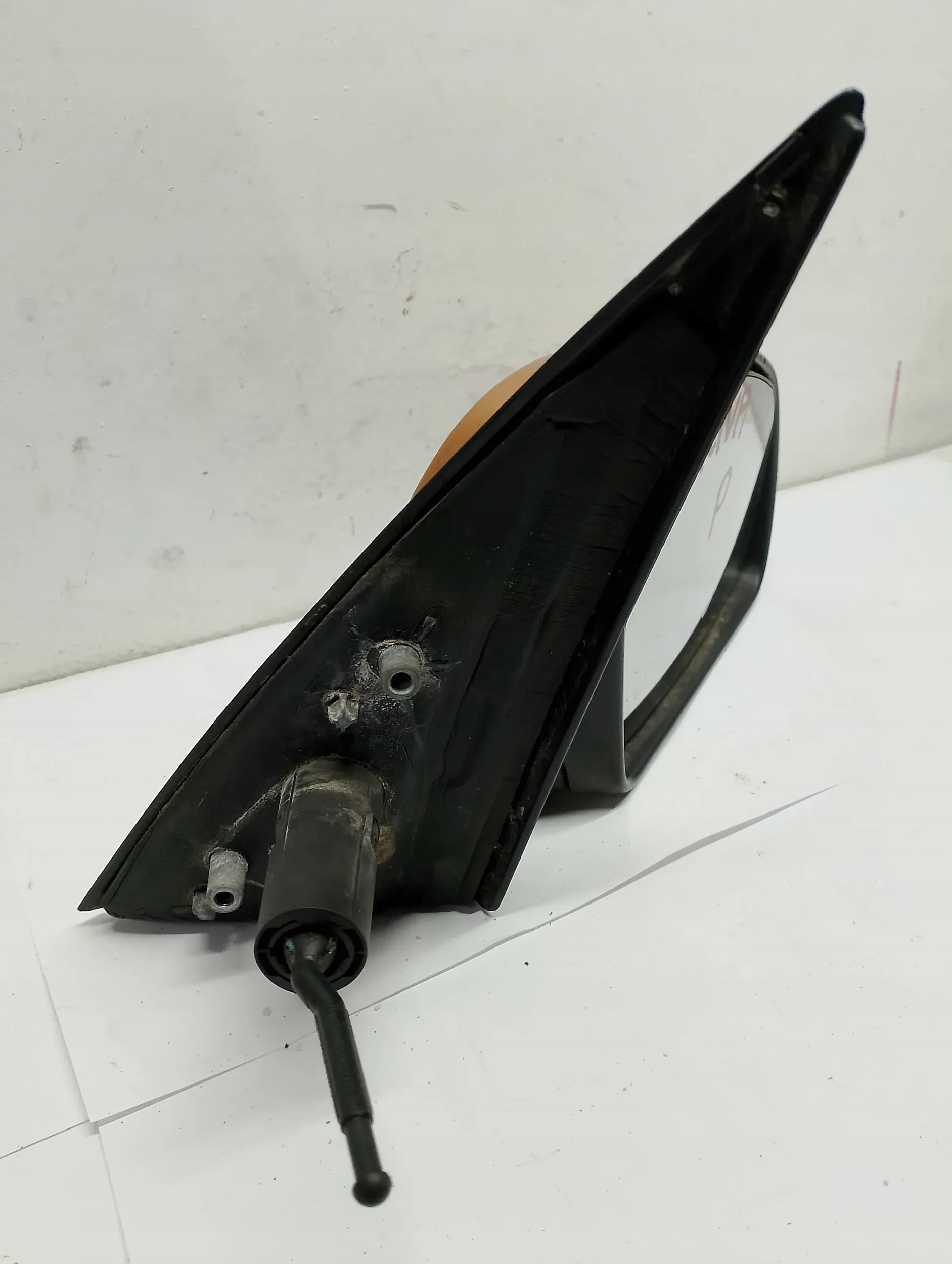 mirror right manually OPEL MERIVA A 93494578