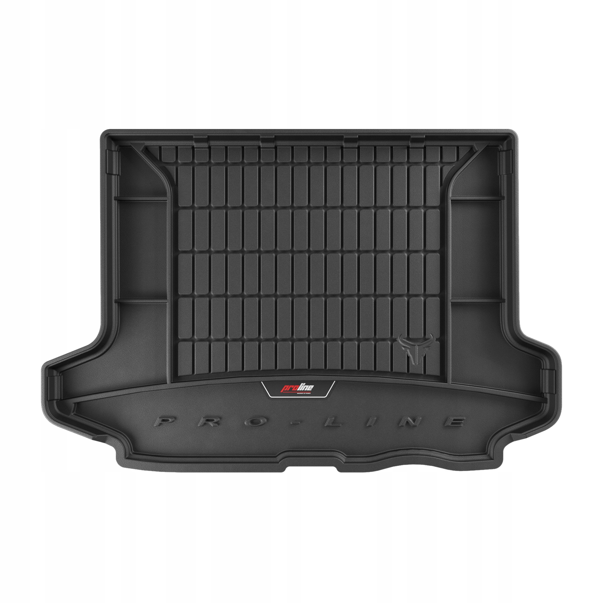 Frogum ProLine Gumová rohož do kufru 3D s logem pro Kia Sportage V od roku 2021
