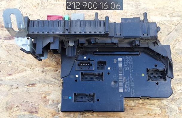 MODUŁ SAM MERCEDES E W212 CLS W218 2129001606
