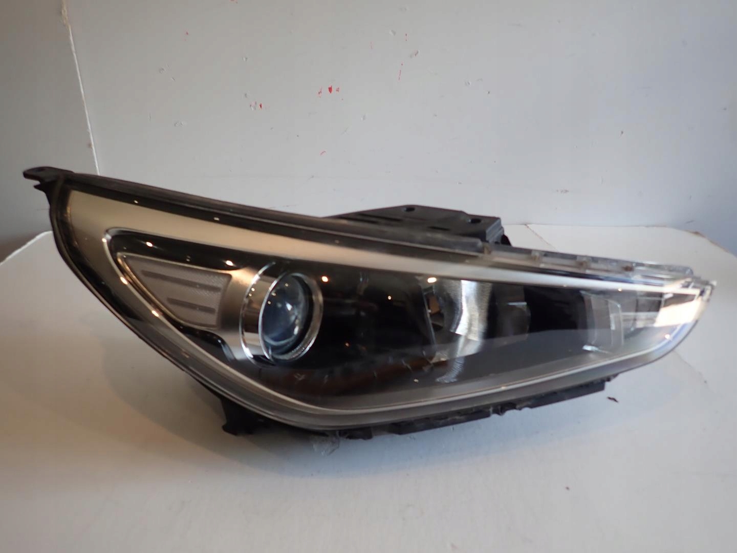 light front front right HYUNDAI I30 III 2017