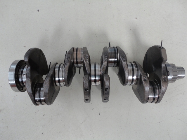 WAŁ NAPĘD PASEK PANEWKI 03L105021D VW AUDI 2.0 TDI