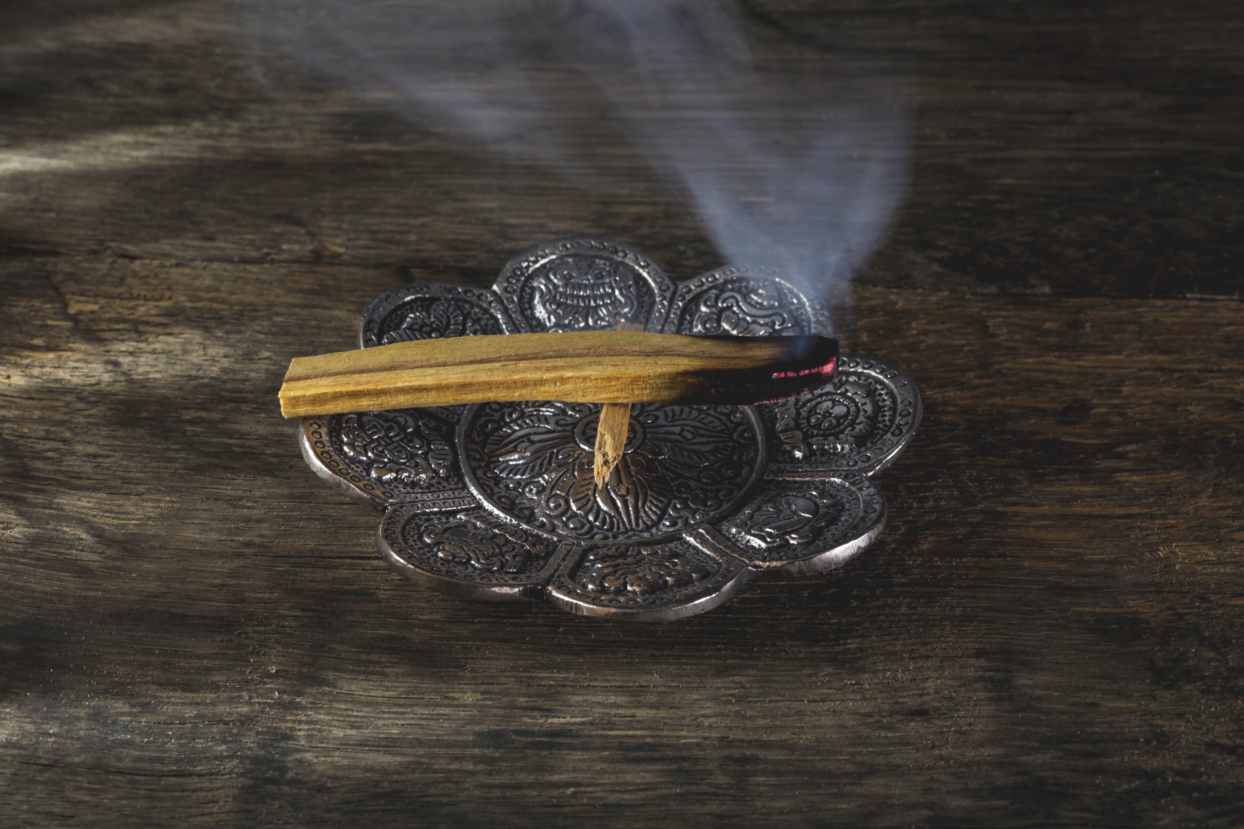 PALO SANTO KADZIDŁO + SZAŁWIA BIAŁA PĘCZEK ZESTAW EAN (GTIN) 5909426843176