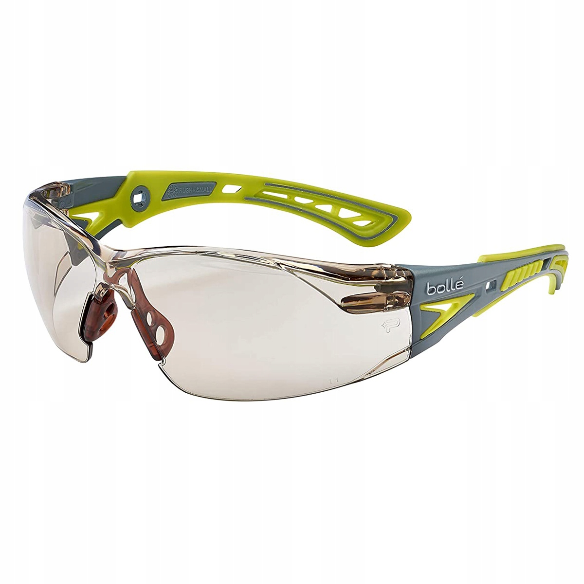 

Okulary taktyczne Bolle Rush+ Small Csp Brown