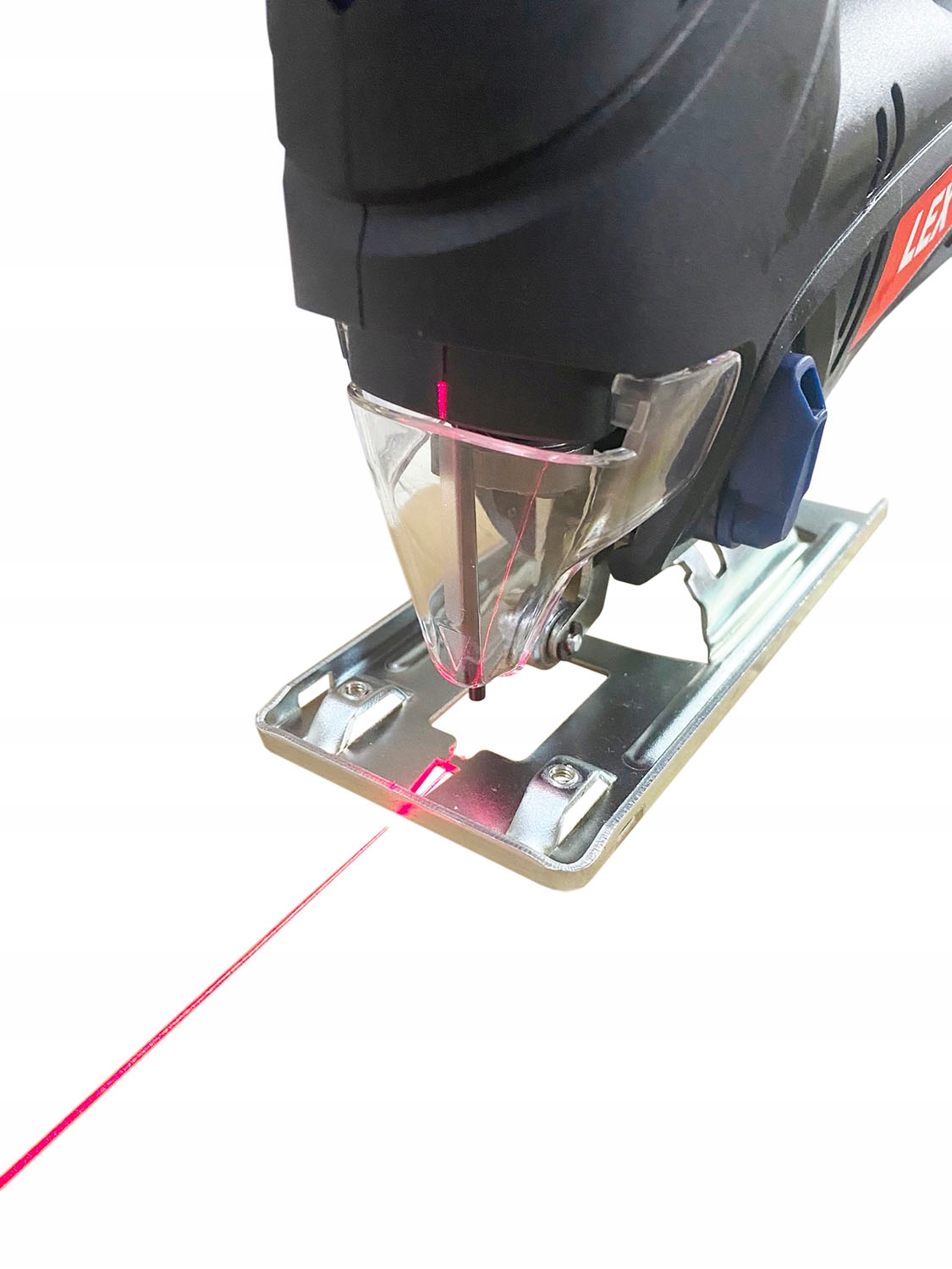 WYRZYNARKA PRZECINARKA PIŁA DO DREWNA+ NOŻE + LED Marka Lex