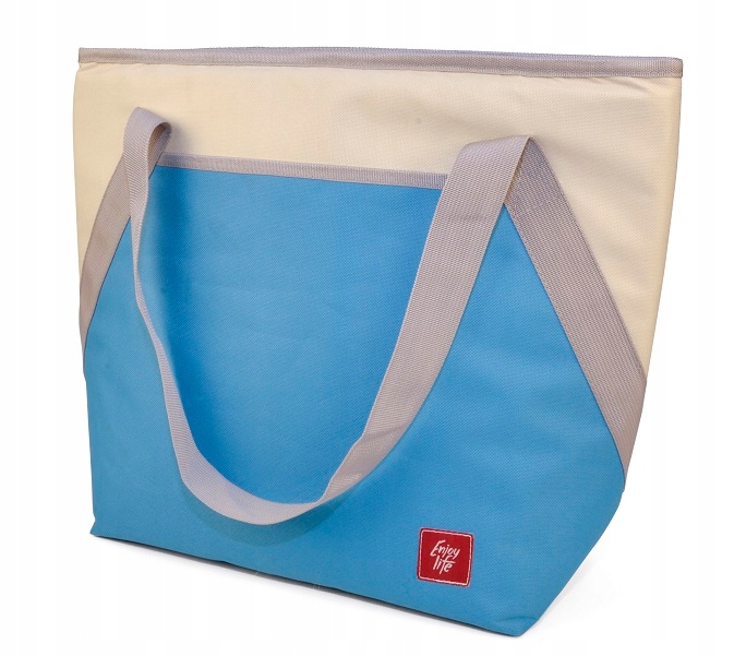 Premium Torba Termiczna Izolacyjna Plażowa 18L Ir