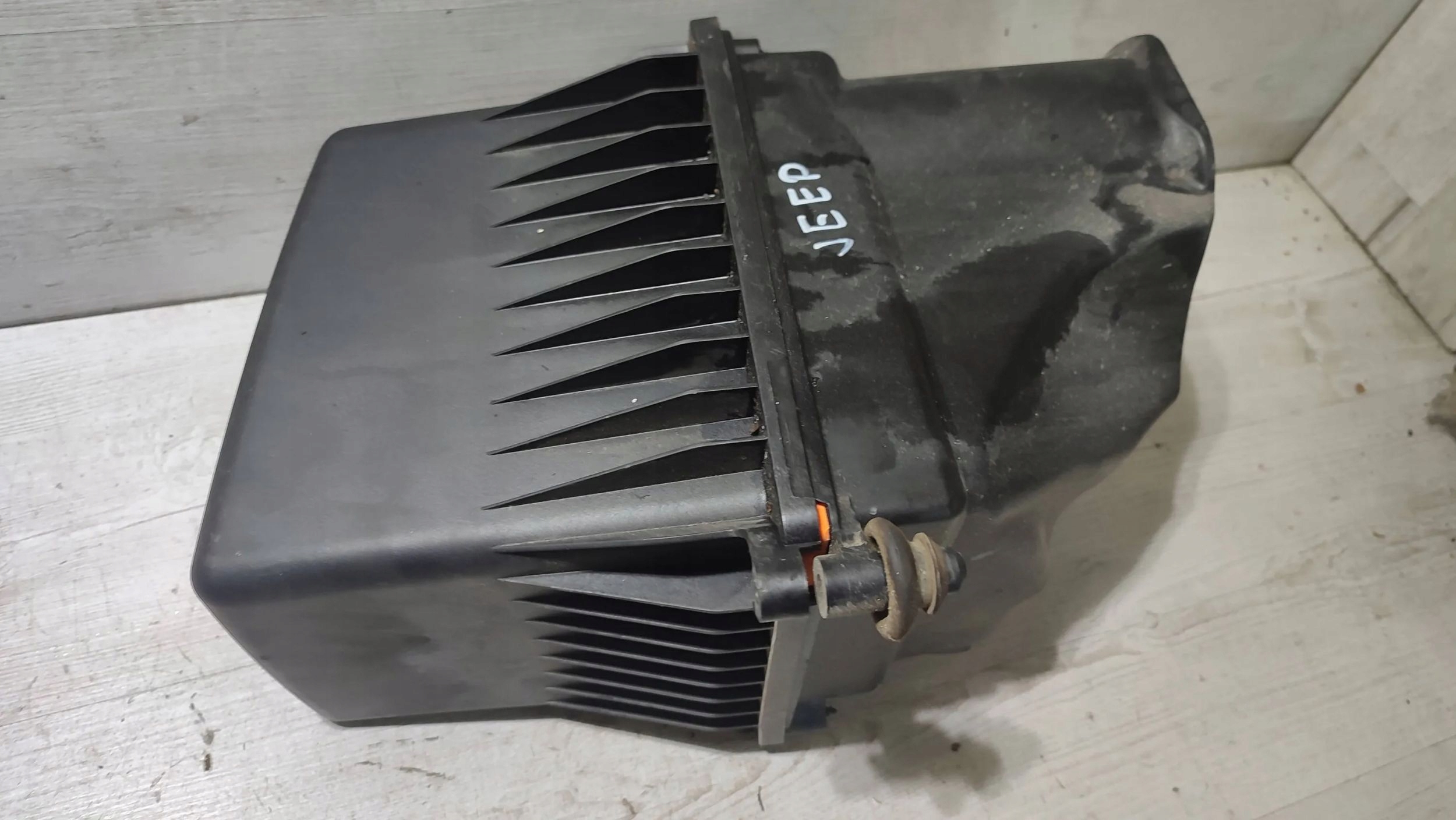 Jeep Cherokee 2015 Gehäuse filter luft