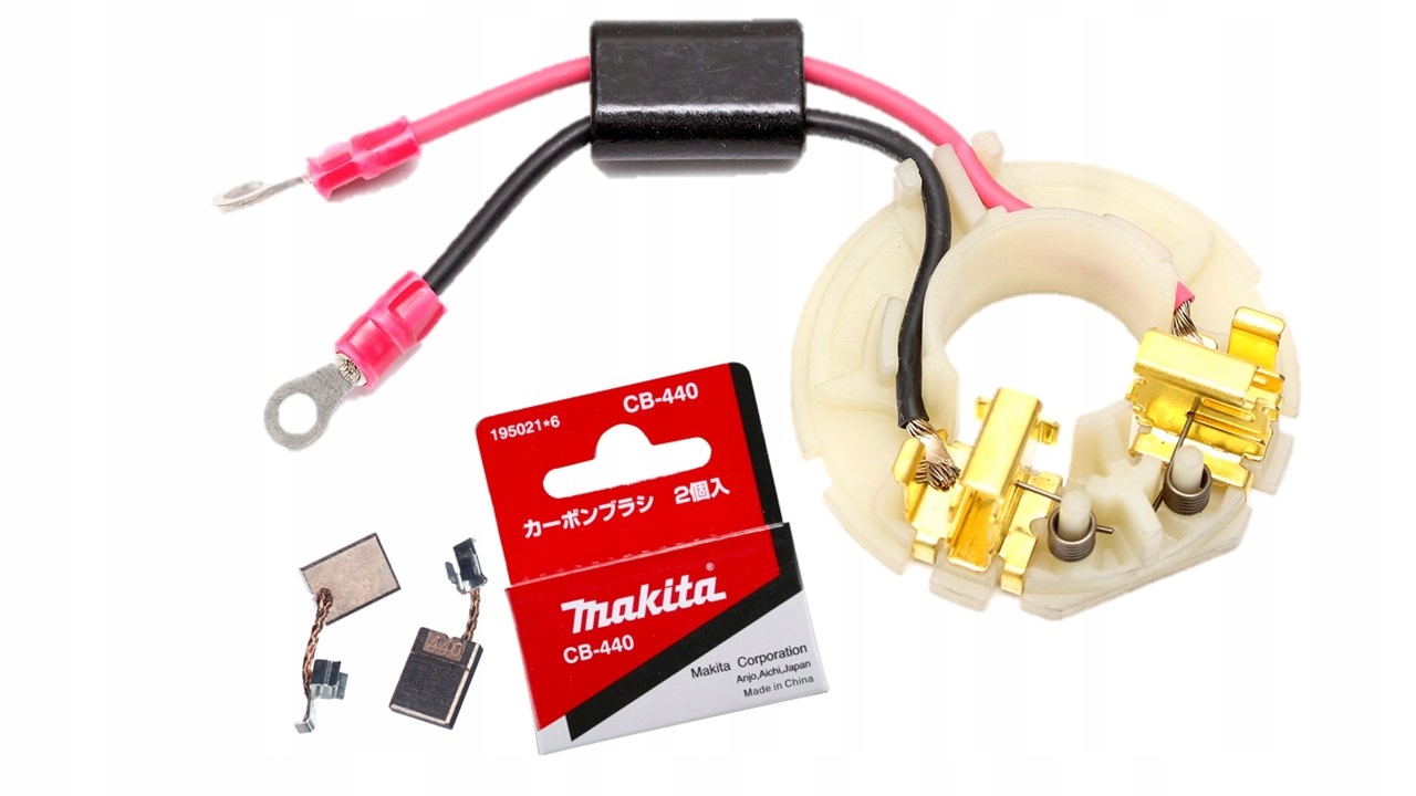 

Makita Szczotkotrzymacz 632K64-8 DDDF458 CB440