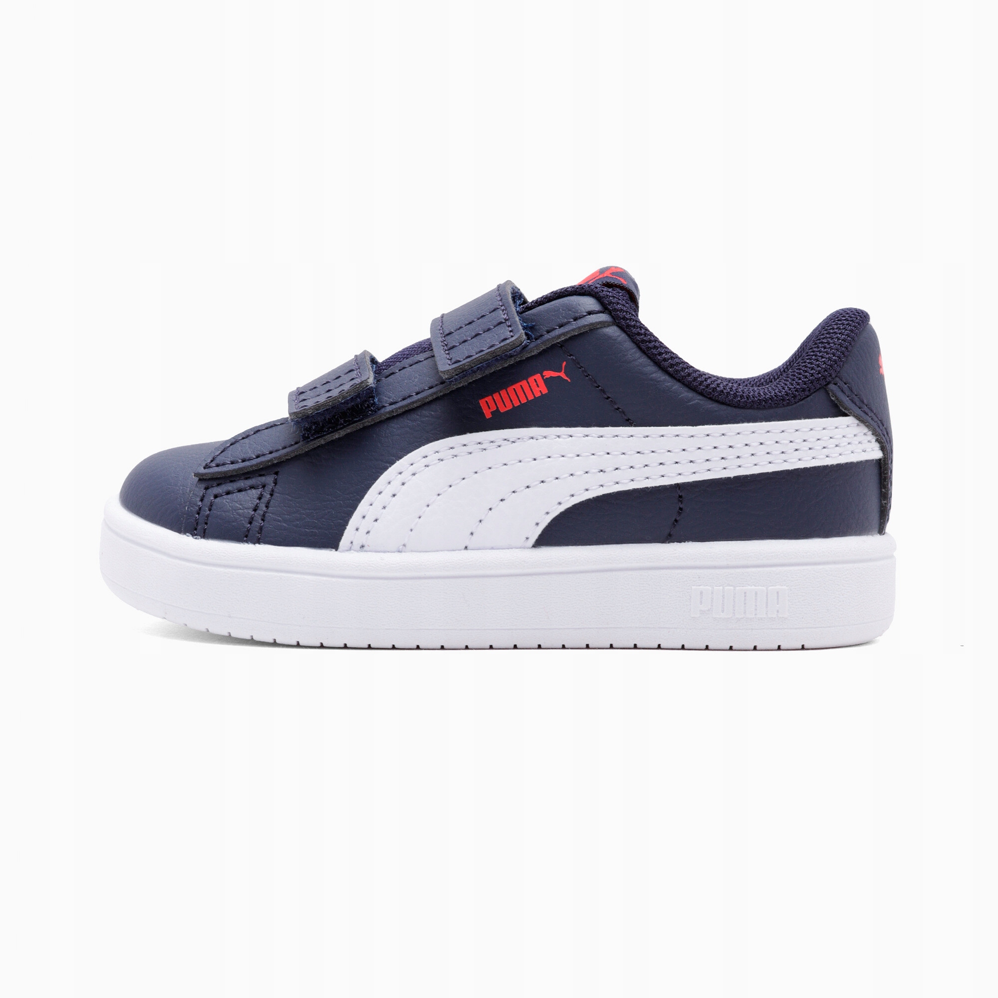 Buty Sportowe Dla Dzieci Puma Rickie trampki klasyczne lekkie 394254 01 #22