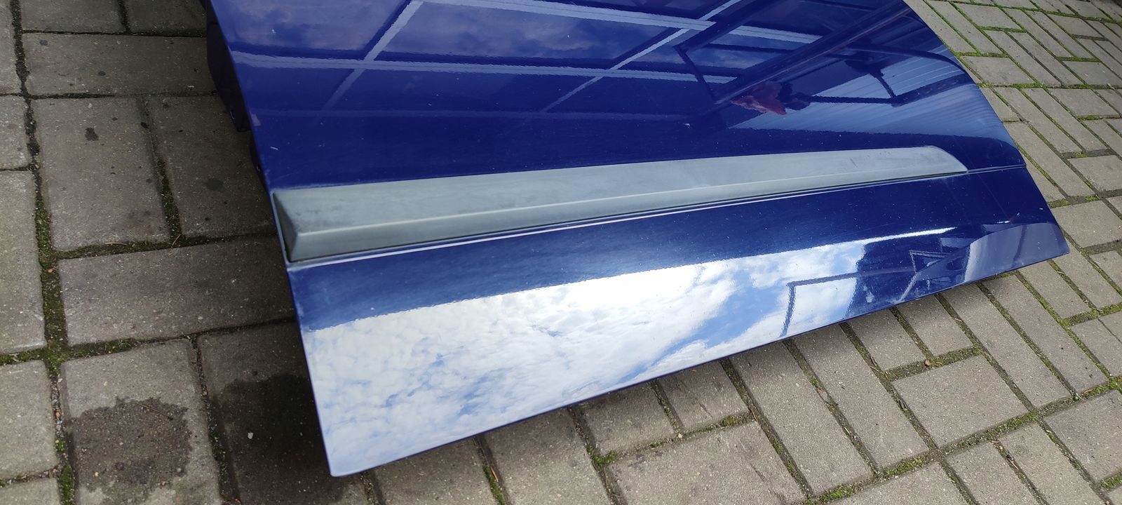 door front front right Opel Astra H HB Y20Z