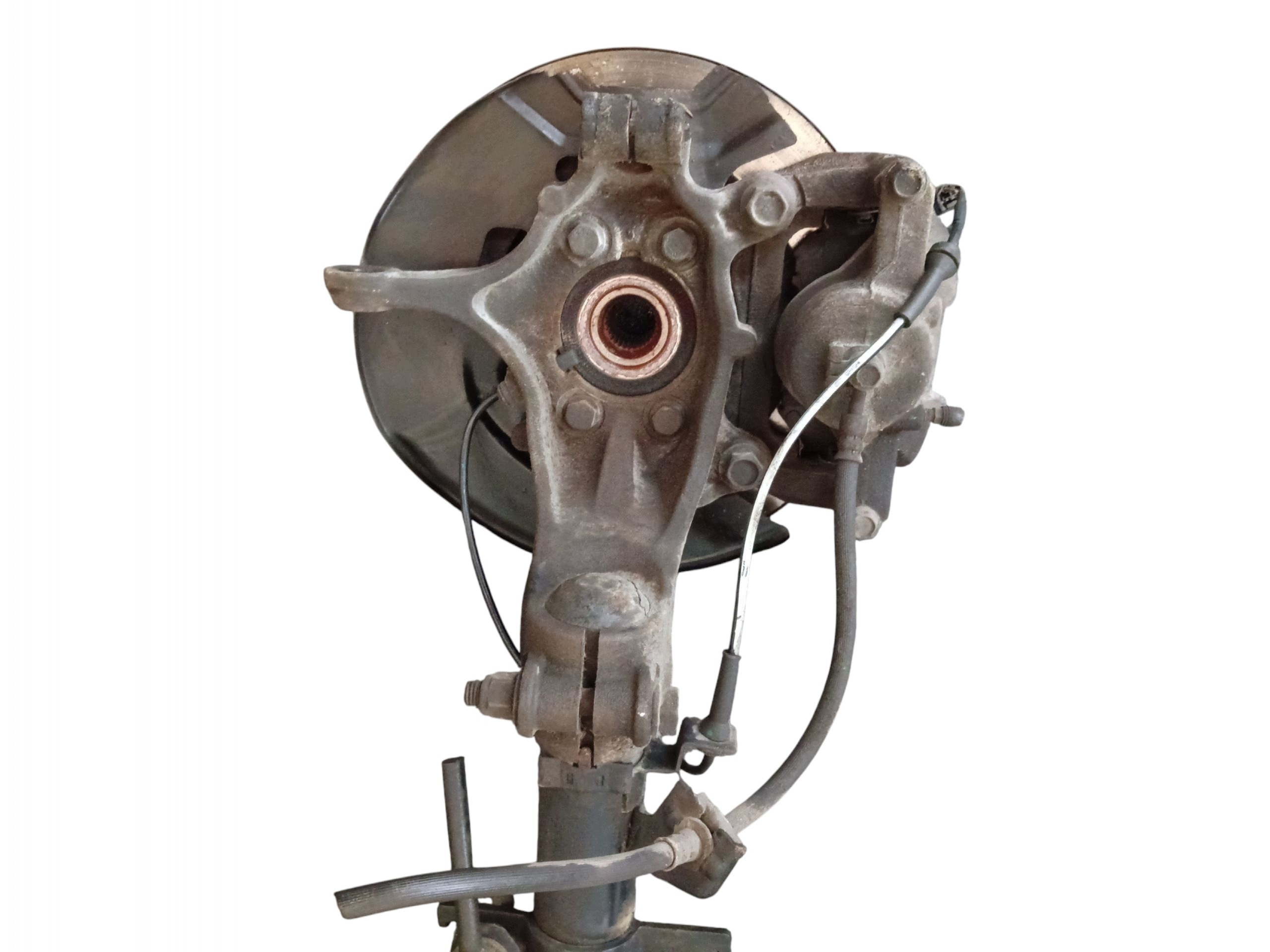 McPherson swing shock absorber right front RENAULT KADJAR