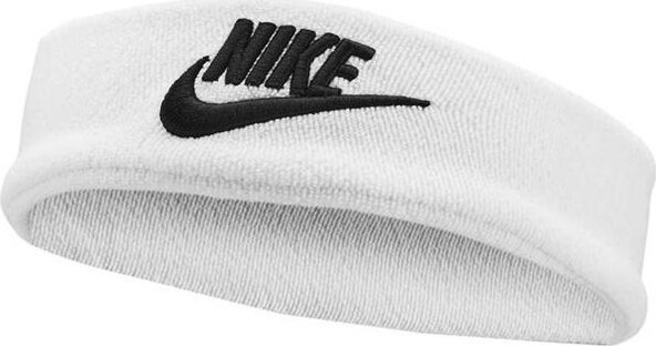 Řemínek Na Hlavu Nike Classic Terry Bílá N1008665101OS