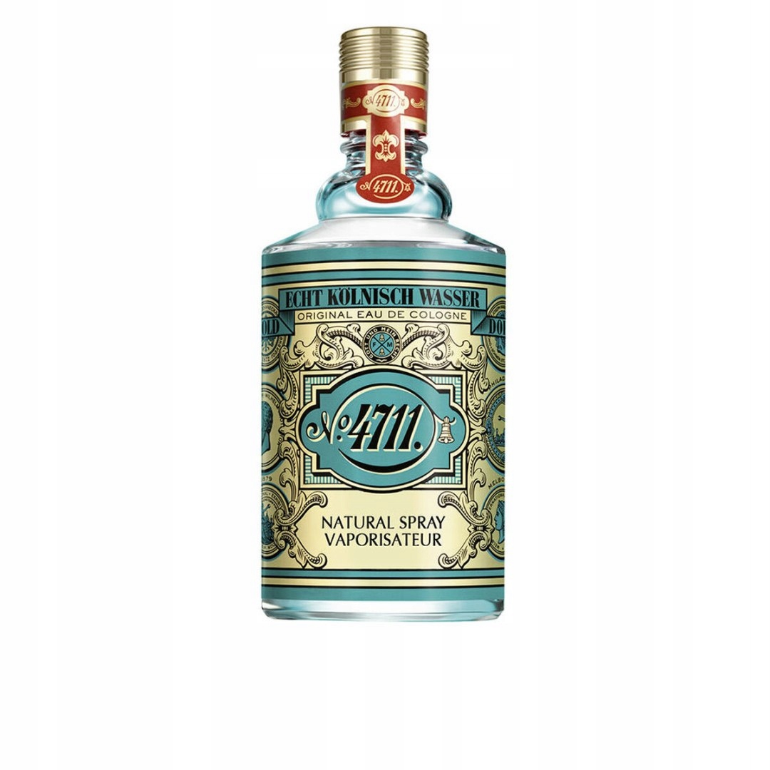 Parfém Unisex 4711 4711 Edc 100 ml Original