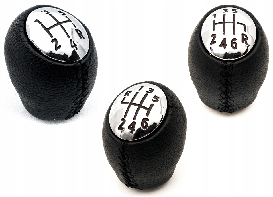 3 - Ручка переключения передач Renault Megane II 2 2002-2008