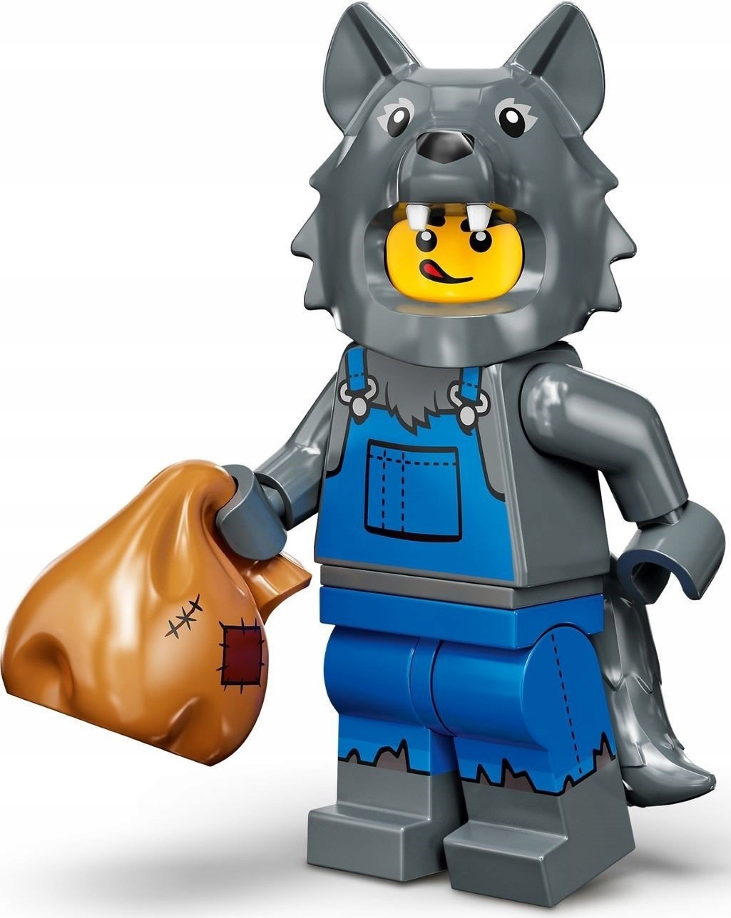 

Lego 71034 Minifigures Wilk Kostium Wilka Nowy