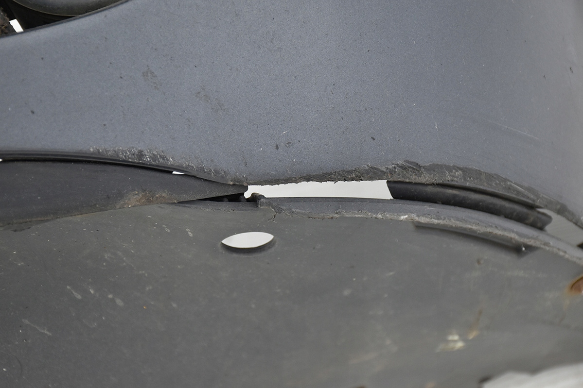 front bumper * front JAGUAR S-TYPE PDC LIFT LHL