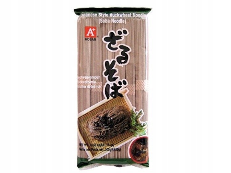 

Makaron Soba Gryczany 300G Styl Japoński