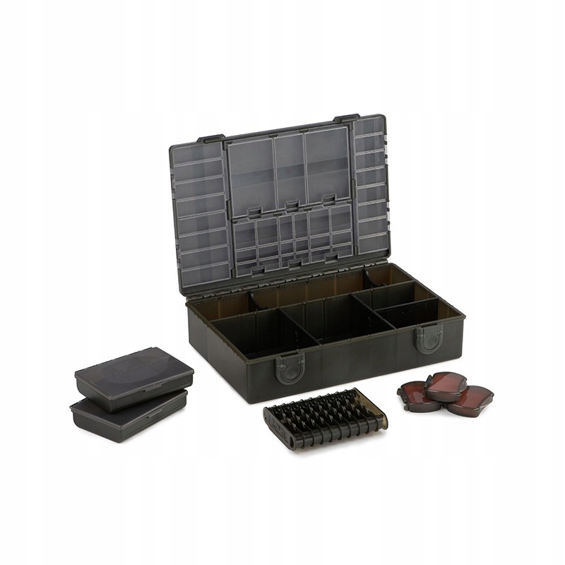 Fox Pudełko Loaded Medium Tackle Box CBX091