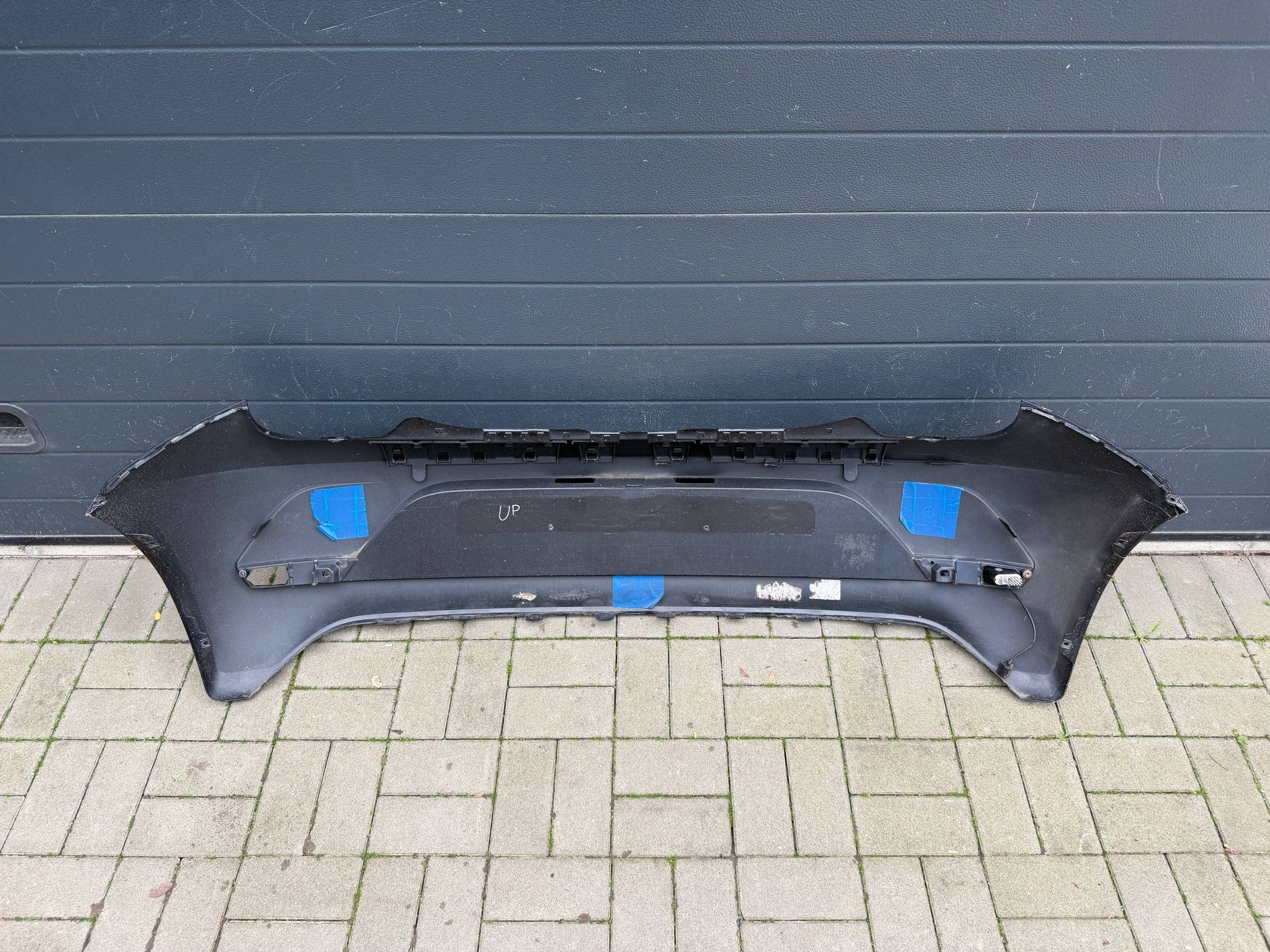 Vw Up Lift 1s 16- lökhárító far hátsó
