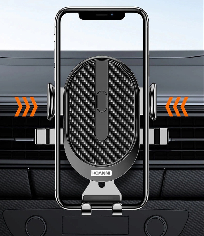 UCHWYT DO SAMOCHODU NA TELEFON SZYBĘ KRATKI KOKPIT SAMOCHODOWY REGULOWANY Numer katalogowy producenta Uchwyt Samochodowy Telefon