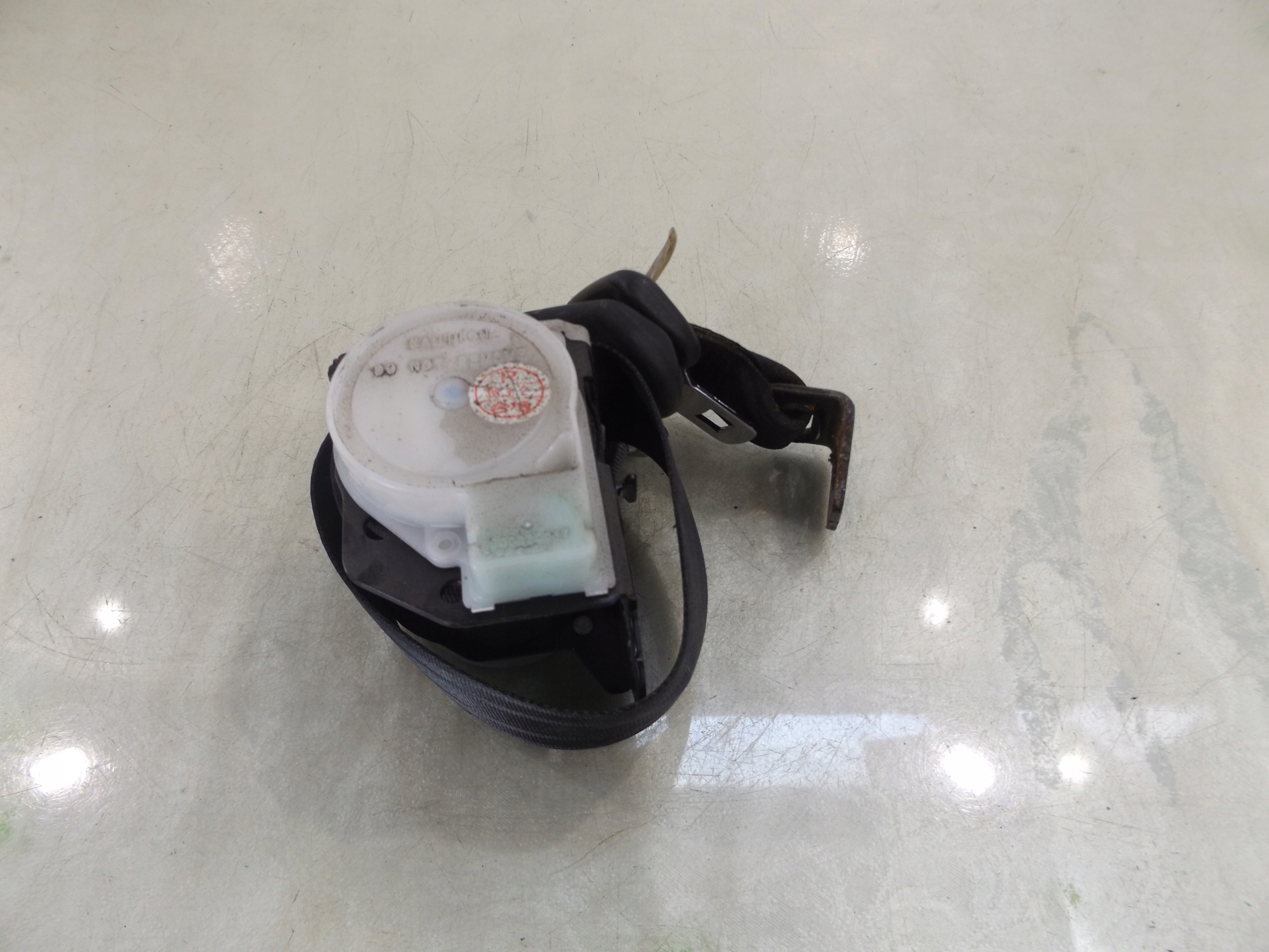 MAZDA 2 II DE ПЕРЕДНЯ ПАНЕЛЬ ПРАВИЙ ЗАД.