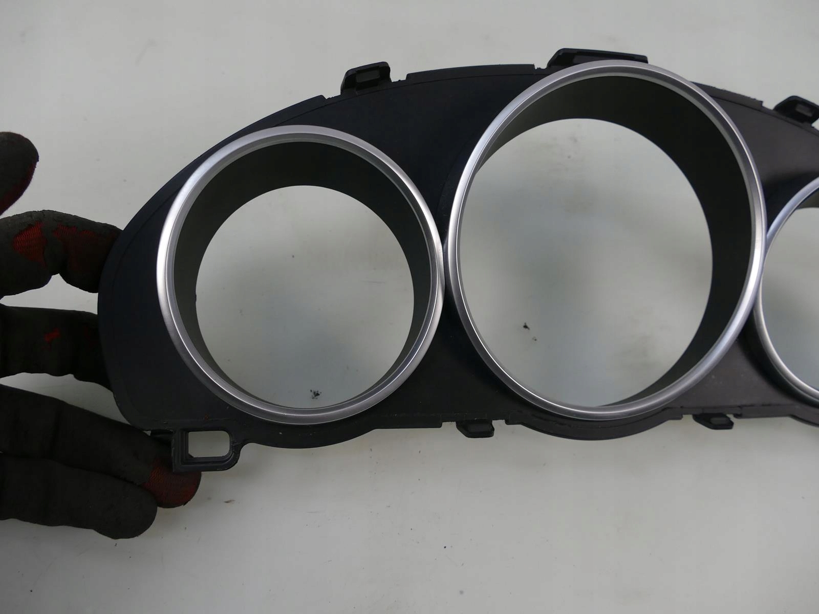 MERCEDES E W212 LIFT instrument panel frame cover cover