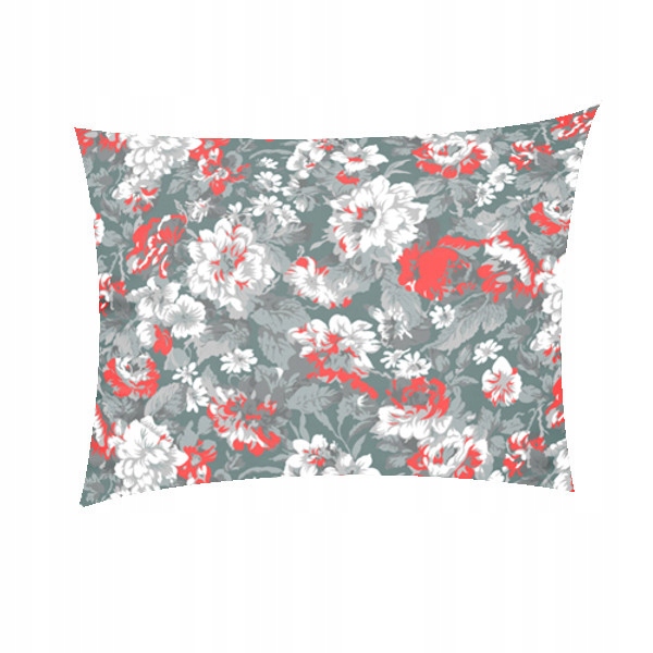 

Poszewka z kory 50x60 kora bawełniana Nyks 117red