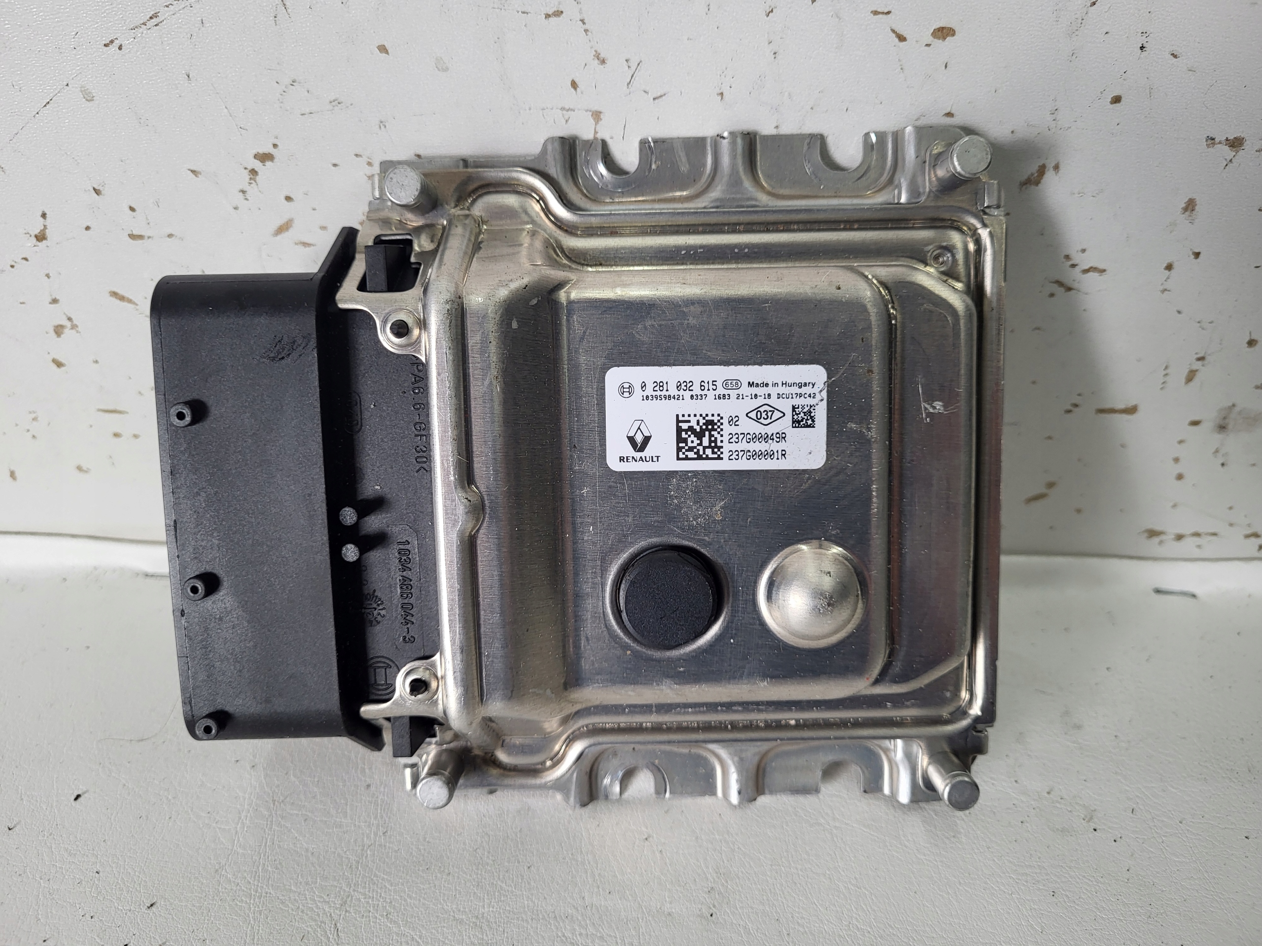 Moduł Sterownik Adblue Ad Blue SCR ECU dCi Trafic III 3 Master Vivaro B Mov