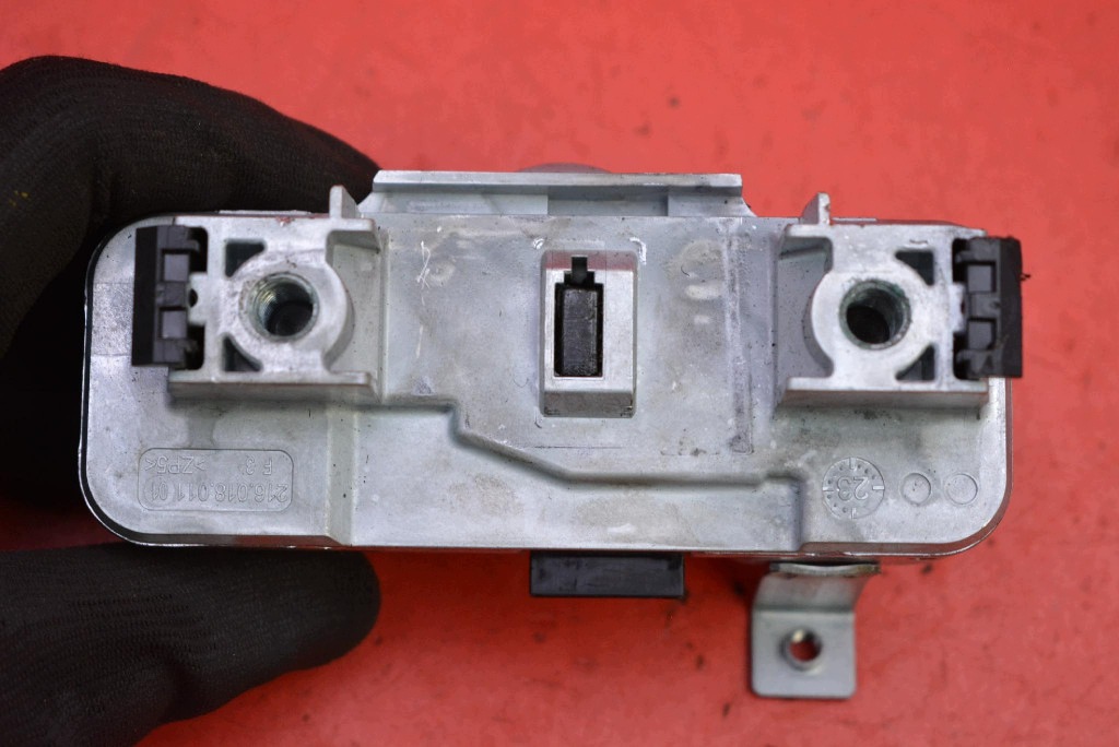 ignition key button blocking 3V0905217B 2Q0905861B SKODA OCTAVIA 4 IV