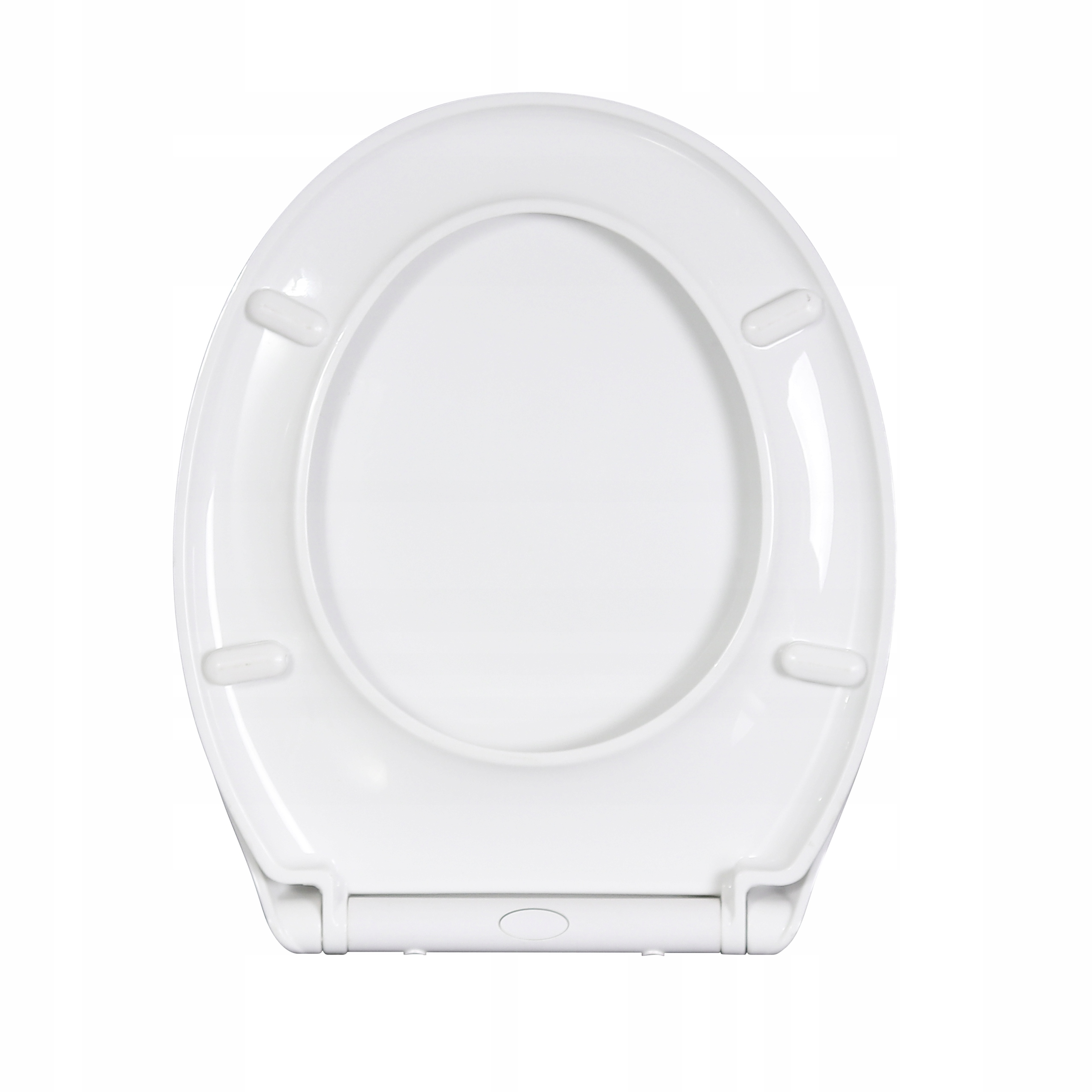 DESKA SEDESOWA WOLNOOPADAJĄCA UNIWERSALNA KLAPA WC Linia DESKA SEDESOWA