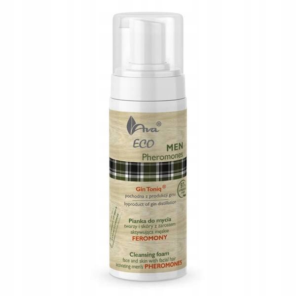 Ava Laboratorium Eco Men Pheromones pěna 150 Ml