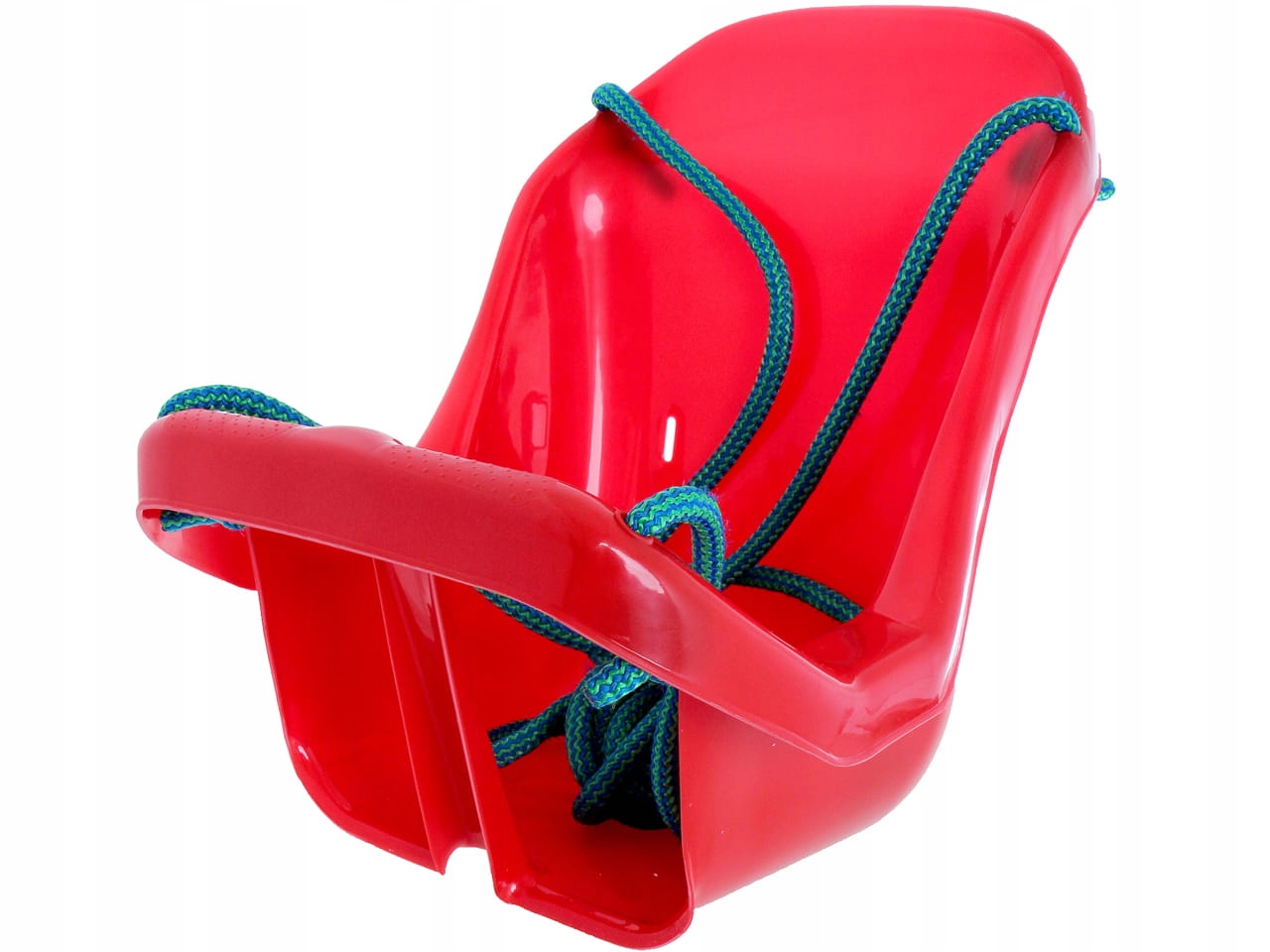 

Huśtawka Kubełkowa plastik Ogrodowa dla dzieci