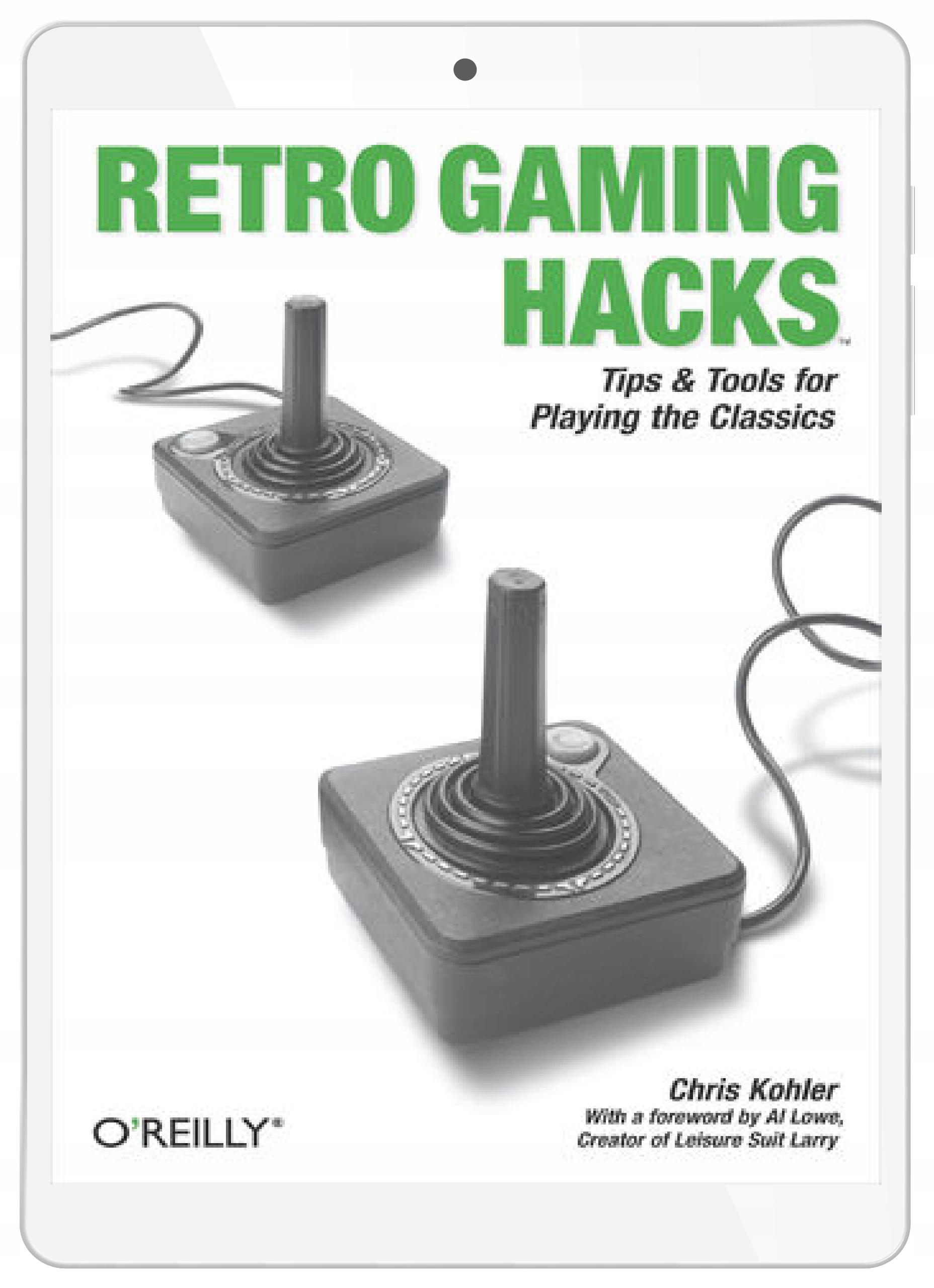 Retro Gaming Hacks. Tips & Tools for Playing