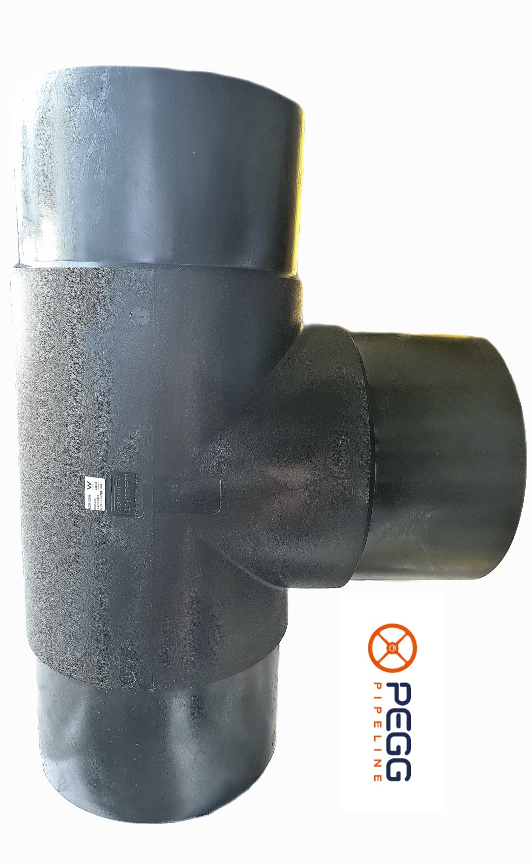 Čelný trojuholník PE100 SDR17 280 Fusion