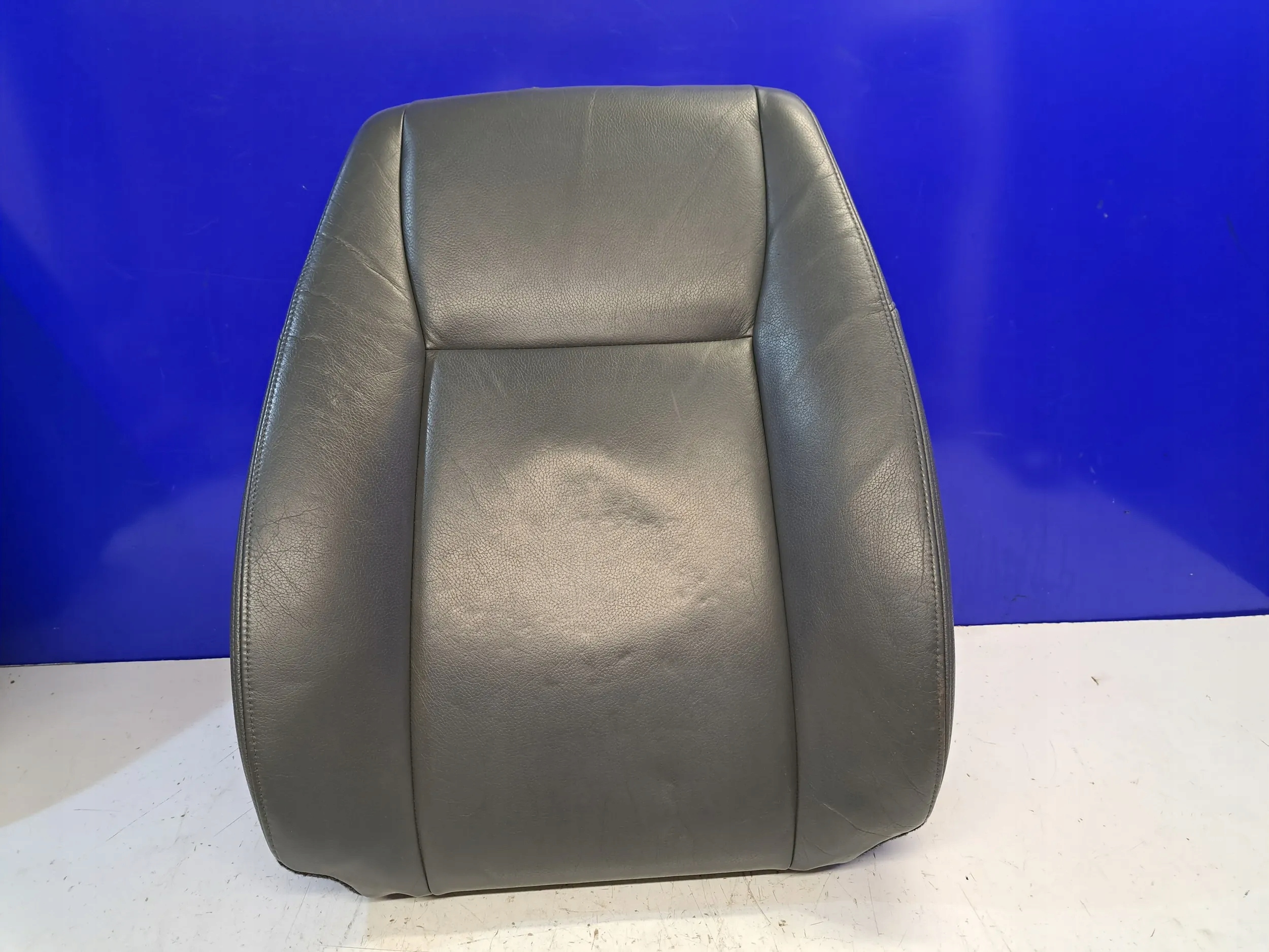 Saab 9-3 Ver2 2004 Lewa strona Fotele, kanapy