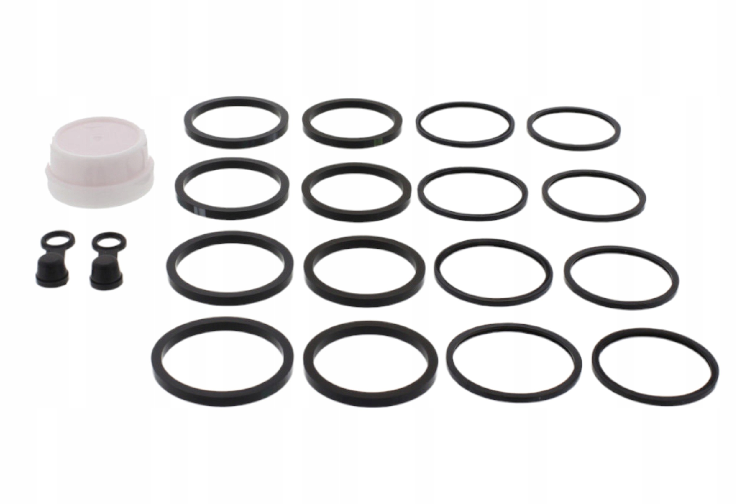 Zestaw zacisku Tourmax przód Kawasaki Z 1000 SX