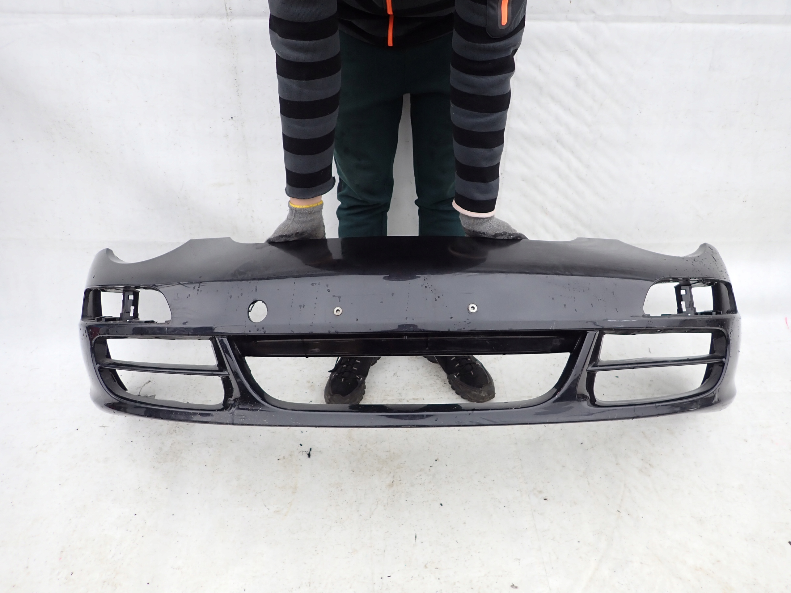 PORSCHE CARRERA 911 4S 06- bumper front washer