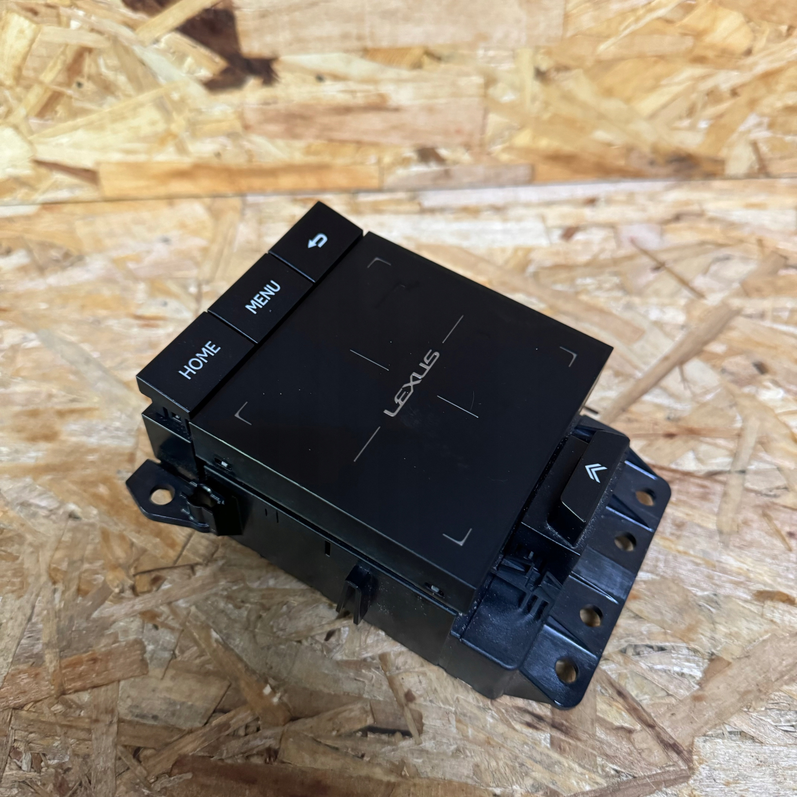 CONTROL PANEL NAVIGATION DEVICES TOUCHPAD LEXUS UX 84780-76180