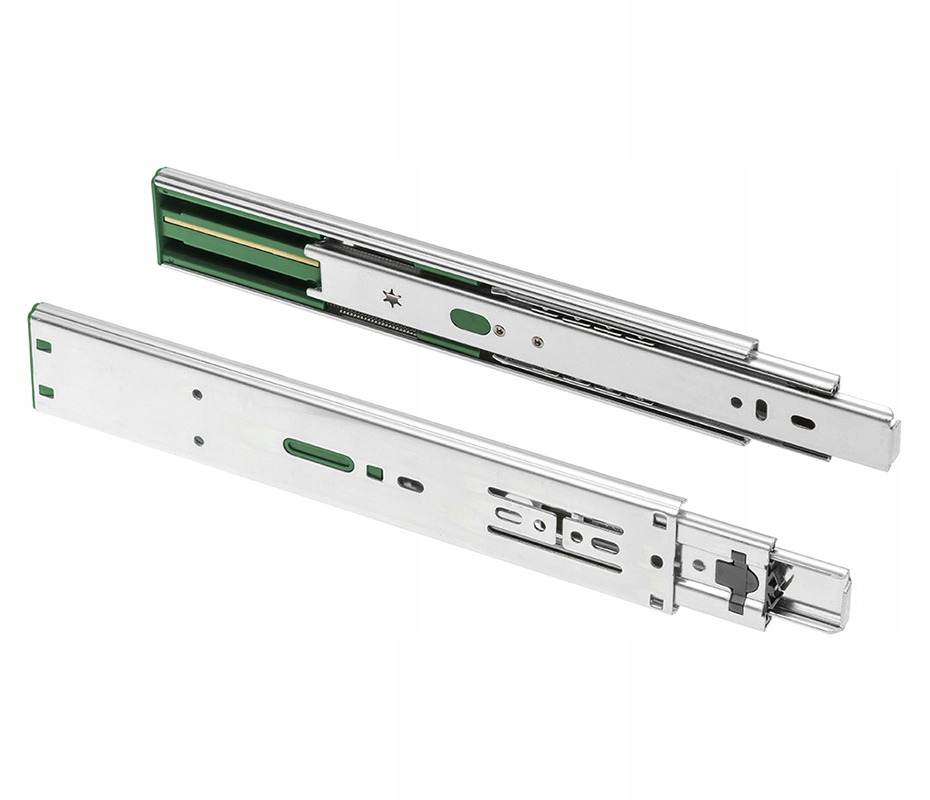 Prowadnica Versalite Plus 550mm CICHY DOMYK GTV pełen wysuw