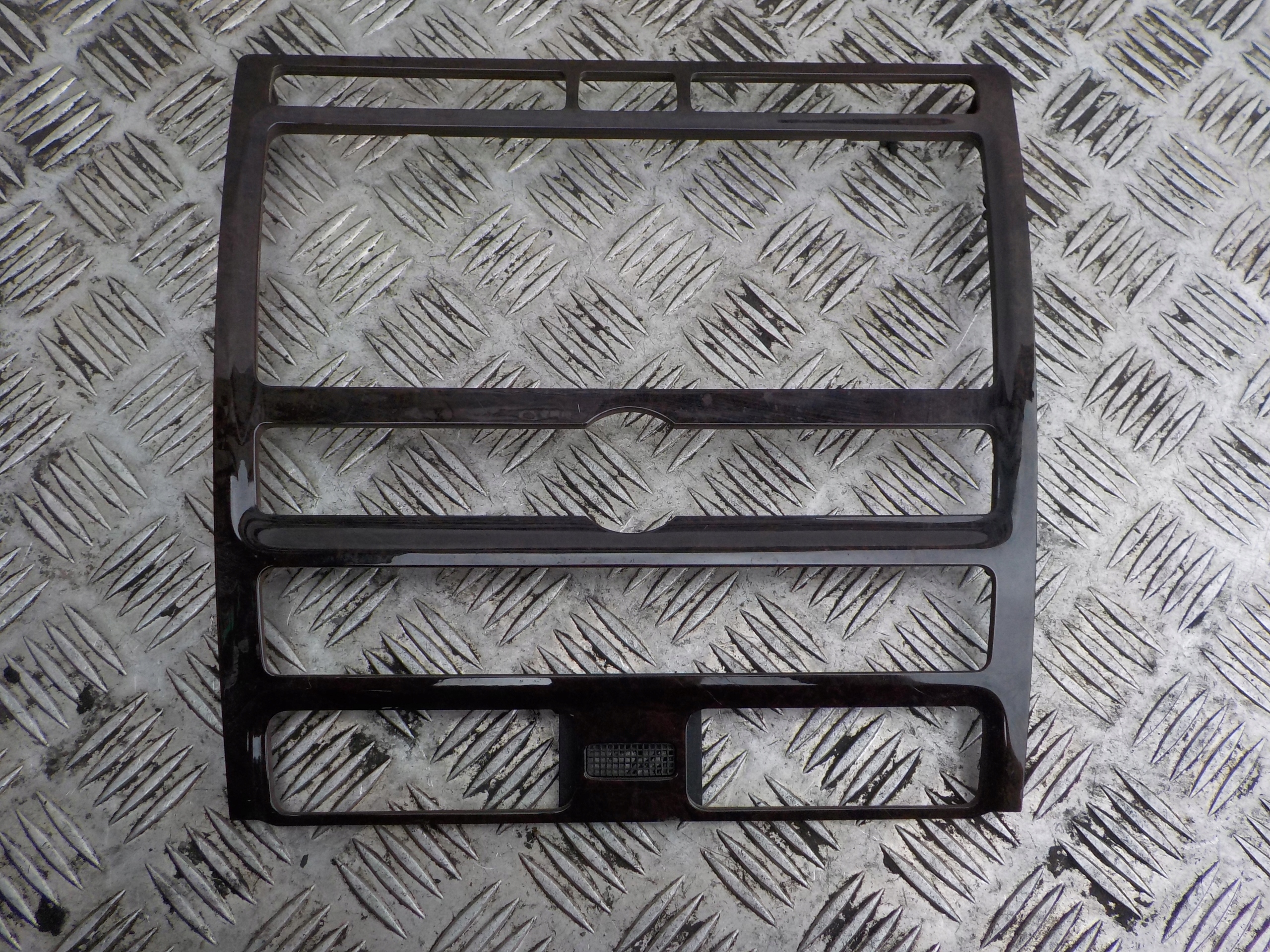 PHAETON Grille Grille Console Boîte 3d0035122a